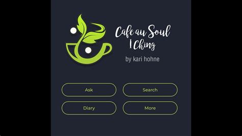 ching gratis|Cafe au Soul